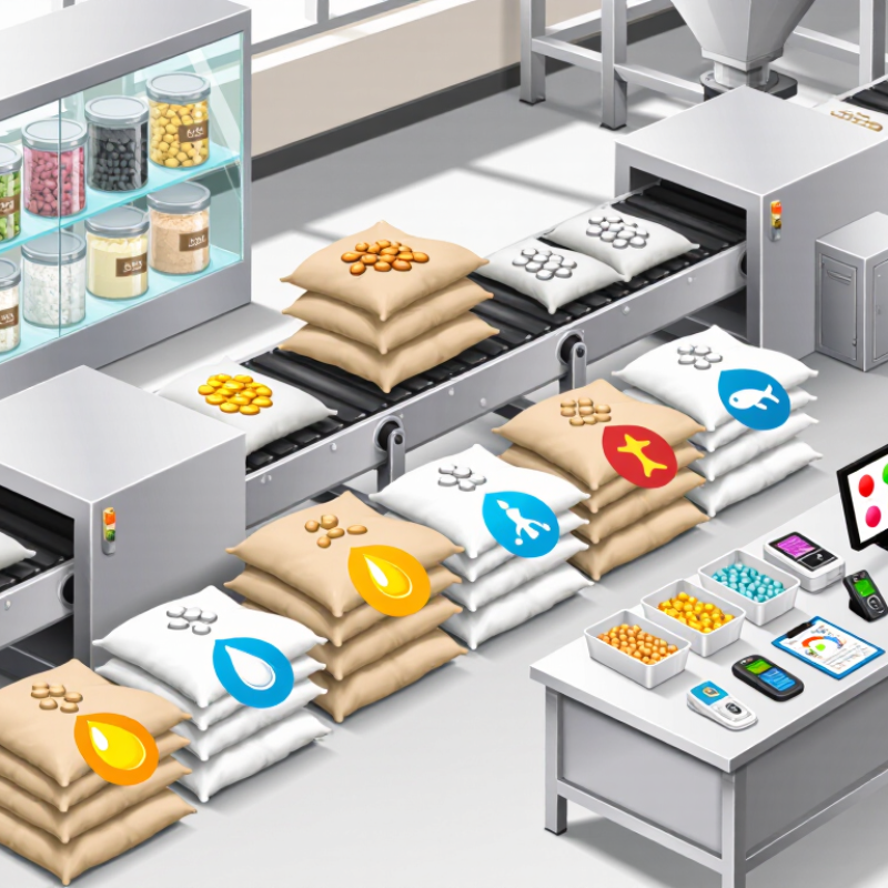 Top 10 Ingredients for Animal Feed Buyers Should Know