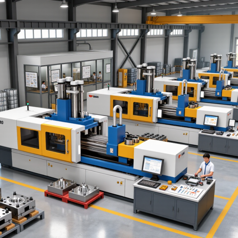 China Top 10 Injection Mold Making Companies?