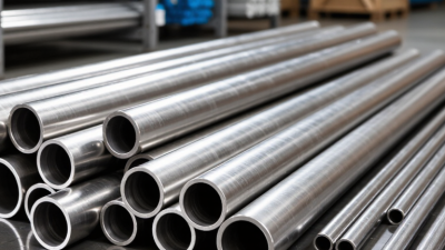 China Top 10 304 Steel Tube Suppliers for Global Buyers
