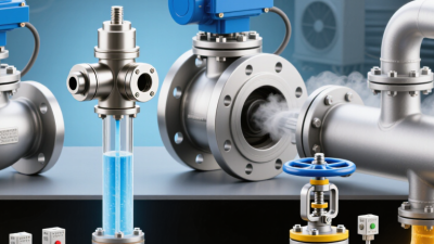 What Are the Top Types of Electric Valves?