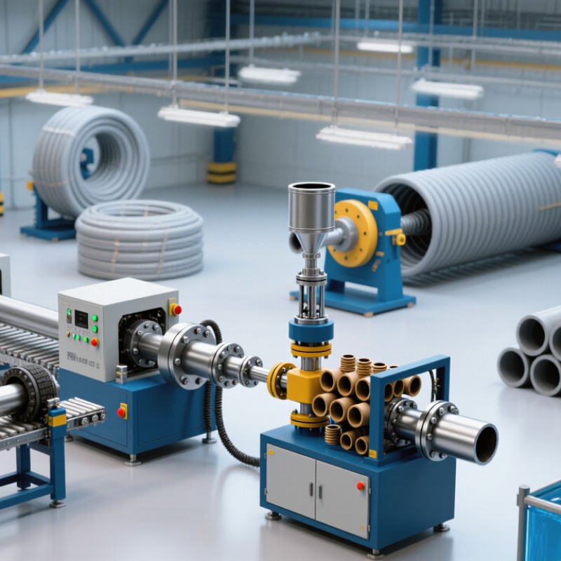 2026 Best High Quality Pipe Machine Equipment Types