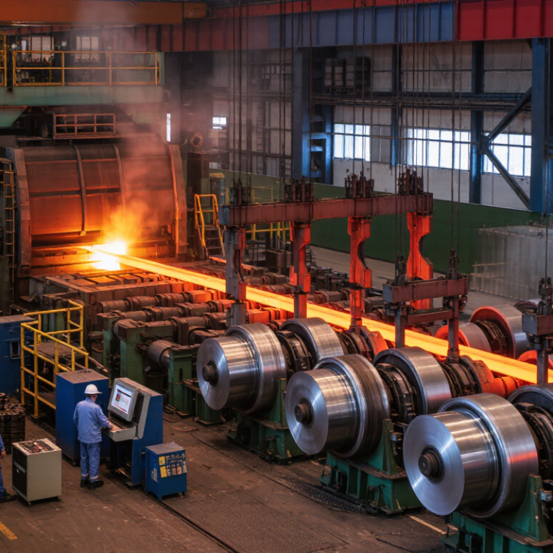 Why Choose a Re Rolling Machine for Global Steel Buyers?