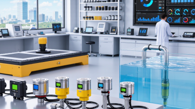 China Top 10 Water Tank Level Sensor Suppliers