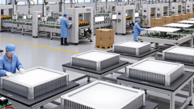China Top LED Lighting Manufacturers for Global Buyers