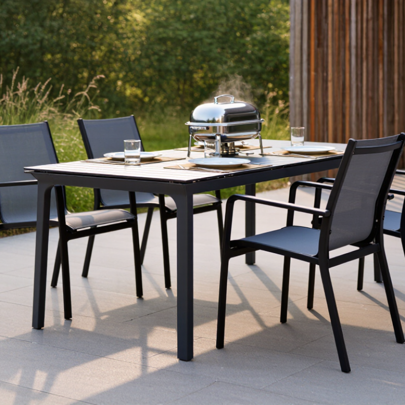 Why Choose a Metal Garden Table for Your Outdoor Space?