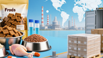 How to Find Reliable Wet Dog Food Supply Worldwide?