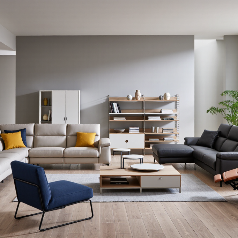 What Are the Top Types of Modern Living Room Sets?