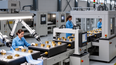 What Are the China Top 10 Insert Molding Manufacturers?