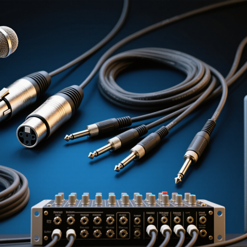What Are the Best Pro Audio Cables to Buy?
