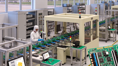 10 Best Circuit Board Manufacturing Companies Worldwide