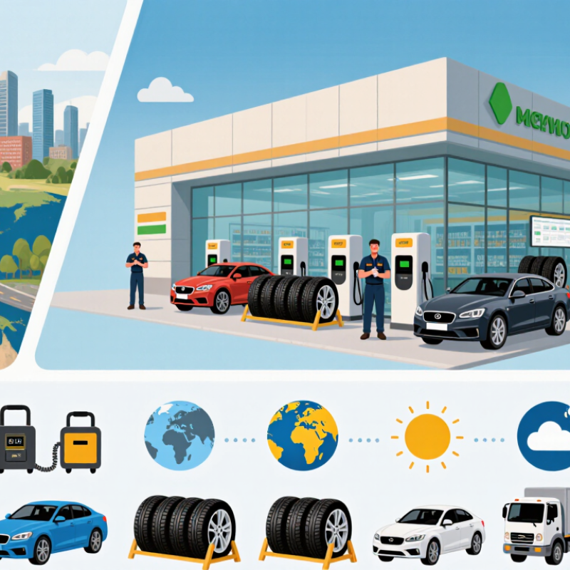 What Is the 2026 Best Tire Center Type for Global Buyers?