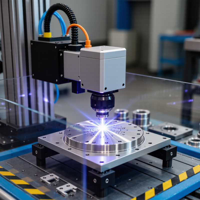 What Is a Laser Marking System and How Does It Work?