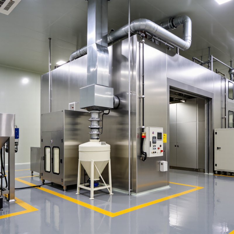 Why Choose Alat Spray Drying Systems?