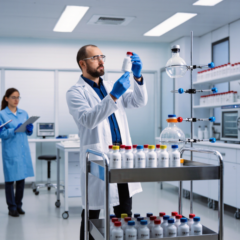 Why Choose a Reliable Chemical Reagent Supplier?