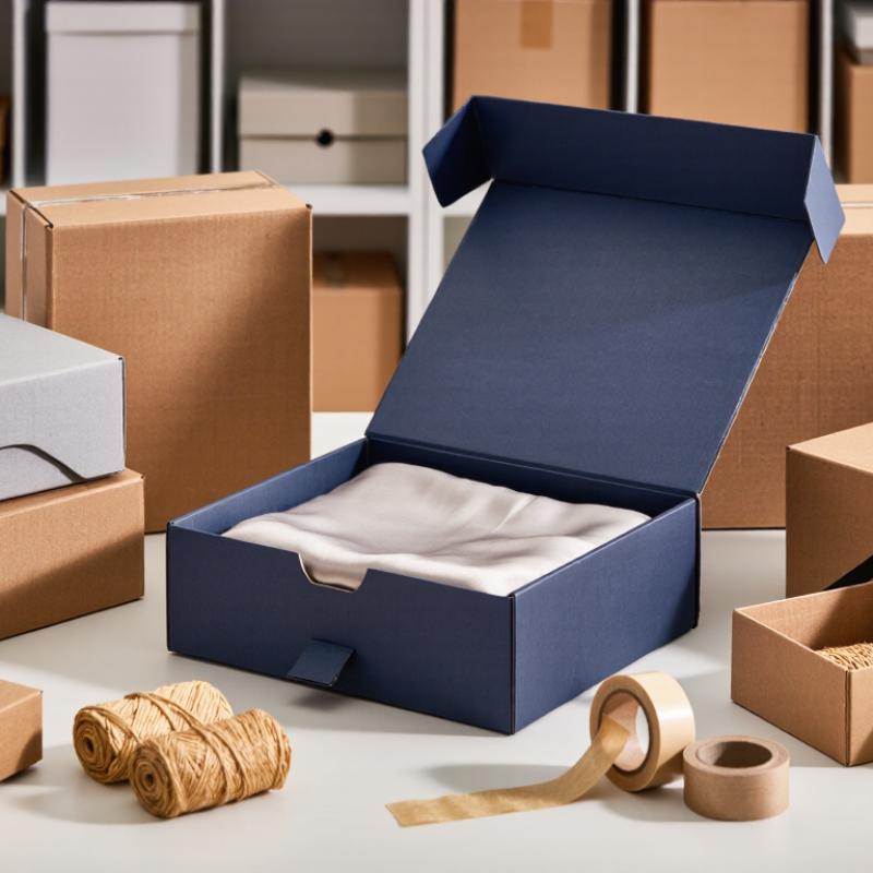 How to Choose Personalised Packaging Boxes?