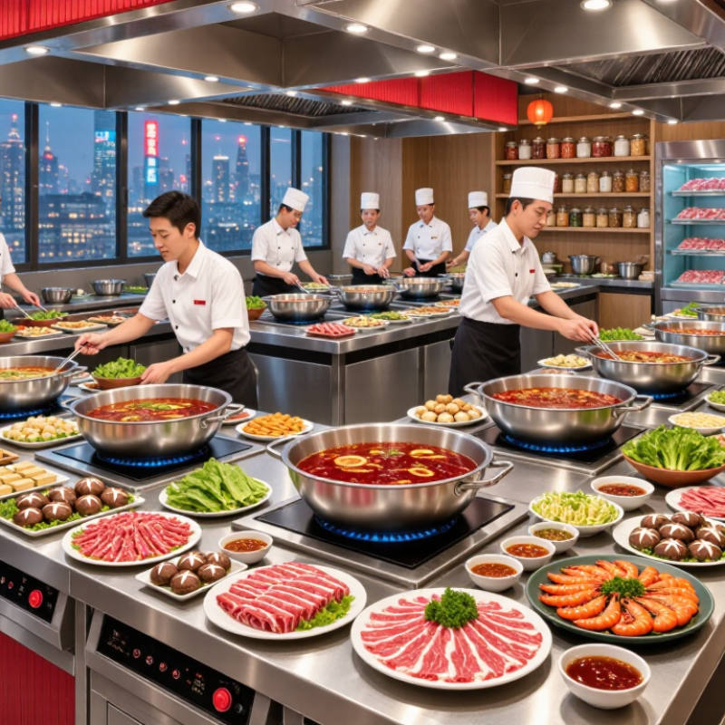 Top 10 Spicy Hot Pot Operating Fees for Global Buyers