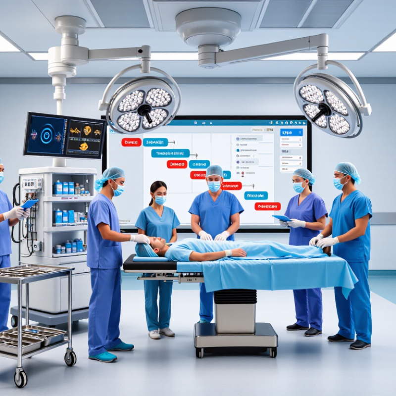 2026 Best Ways to Improve Efficiency in Operating Rooms?