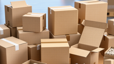 10 Best Cardboard Packaging Suppliers for Global Buyers