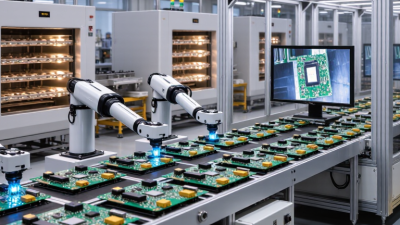 Top 10 Printed Circuit Board Manufacturers Worldwide
