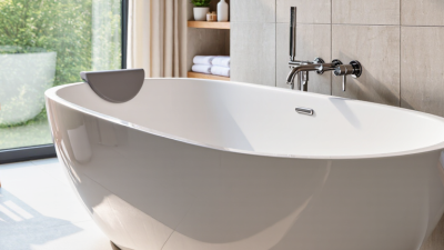 2026 How to Choose Freestanding Wellness Bathtubs
