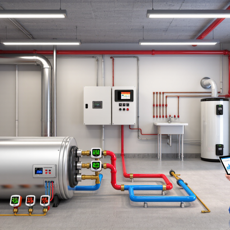 How to Calculate the COP of a Heat Pump?