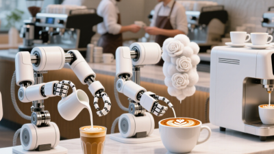What Are the 2026 Top Latte Art Robot Types?