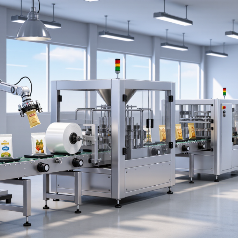 How to Choose a Form Fill and Seal Machine