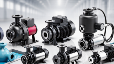 Top 10 Priming Pump Types for Global Buyers