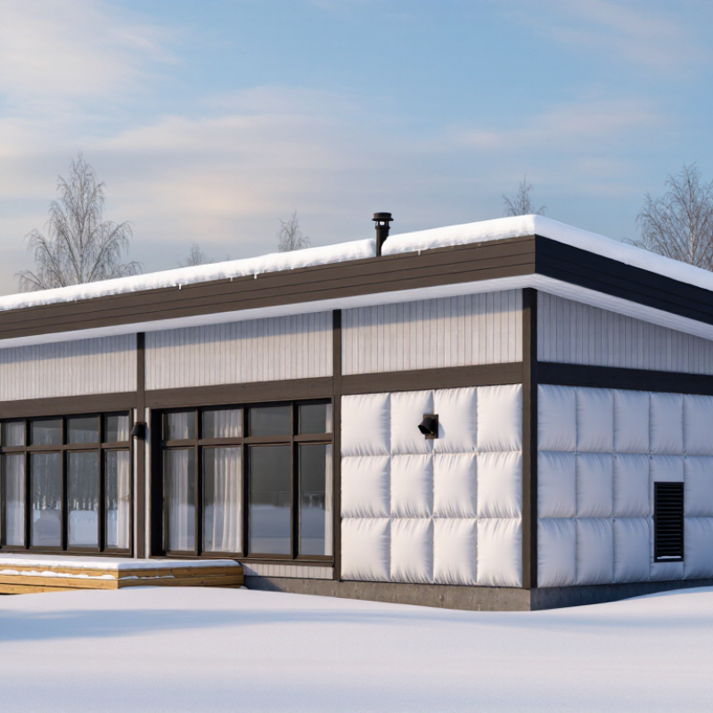 Are Prefab Houses Suitable for Cold Climates?