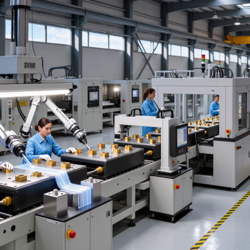 What Are the China Top 10 Insert Molding Manufacturers?