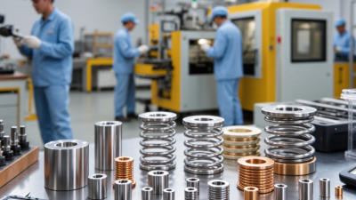 China Top Contact Spring Manufacturers?
