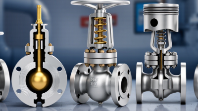 2026 Top High Pressure Check Valve Types for Global Buyers
