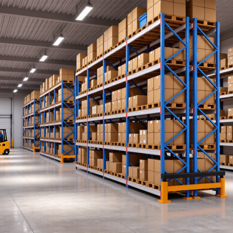 Why Is Warehouse Shelving Important for Global Buyers?
