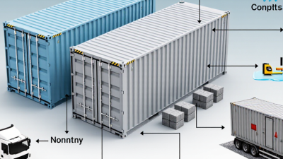 What Is a Shipping Container in Ontario and How Much?