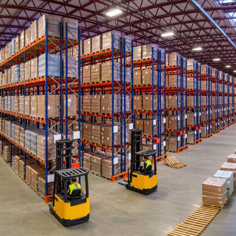 7 Tips for Choosing Heavy Duty Pallet Racking