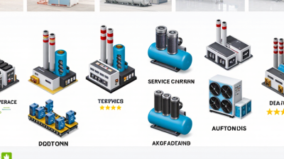 China Top 10 Rotary Screw Air Compressor Manufacturers