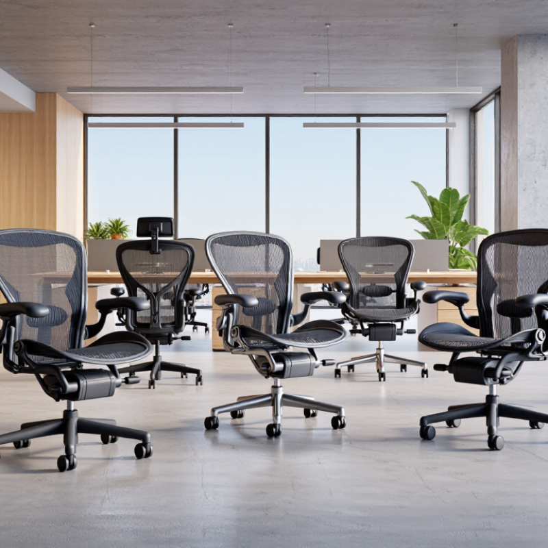 What Are the Top 10 Mesh Chairs for Global Buyers?