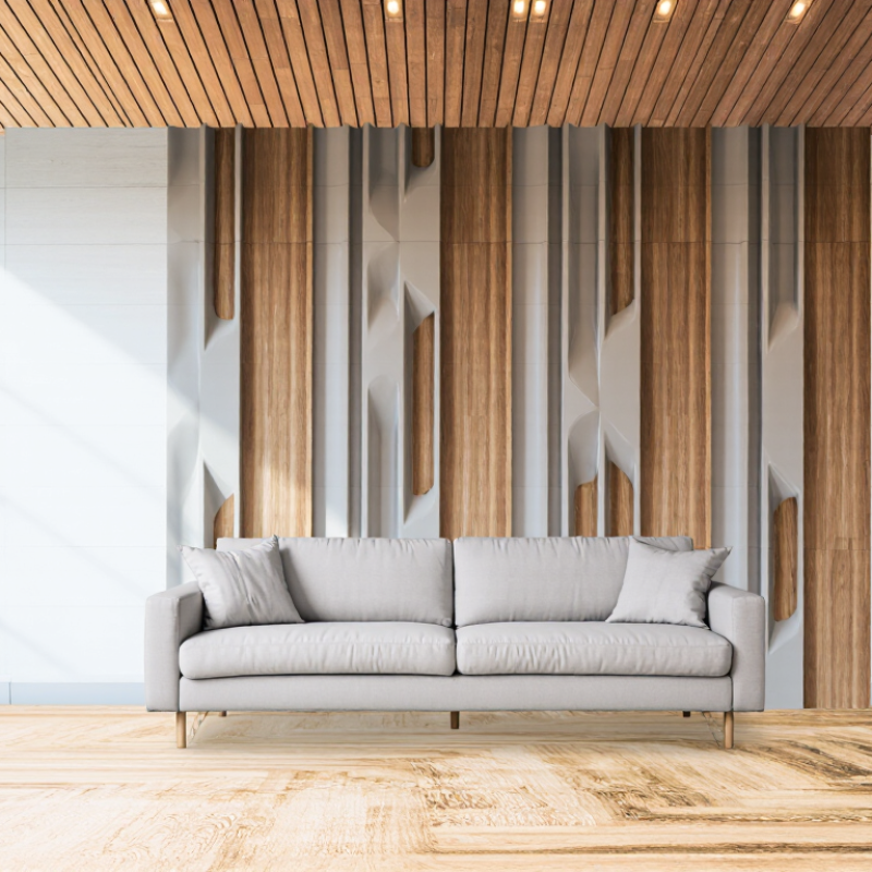 What Is 3D WPC Wall Panel and Why Choose It?