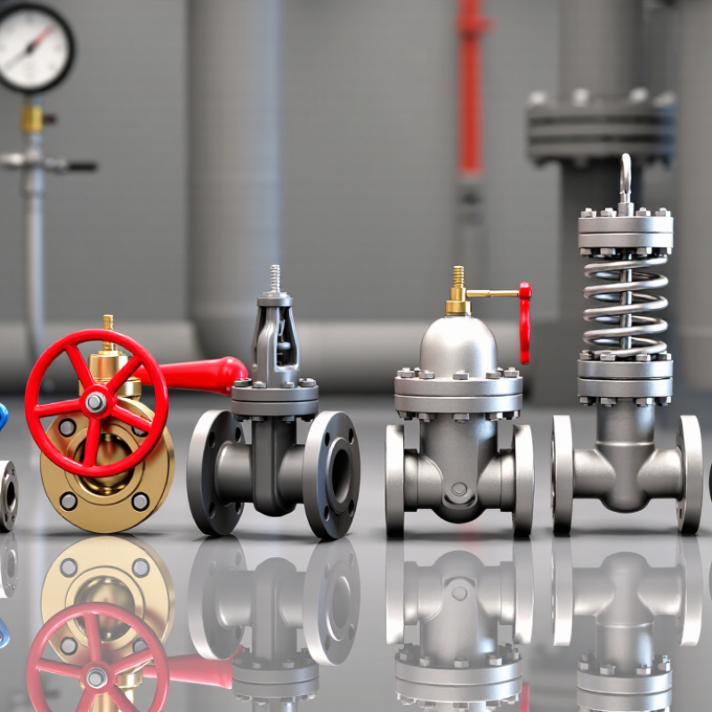 What Are the Top 10 Types of Valves for Global Buyers?