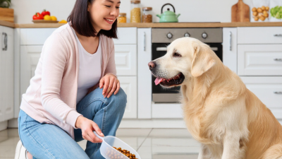 How to Choose the Best Food for Dog in 2026?