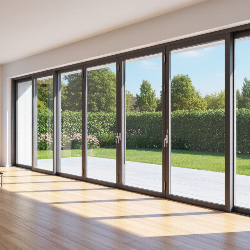 7 Tips for Choosing Slim Frame Aluminum Sliding Doors