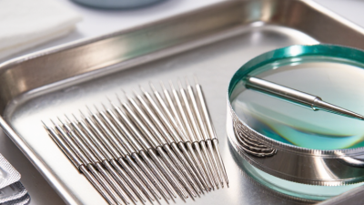 10 Best Ways to Achieve Needle Quality for Global Buyers?