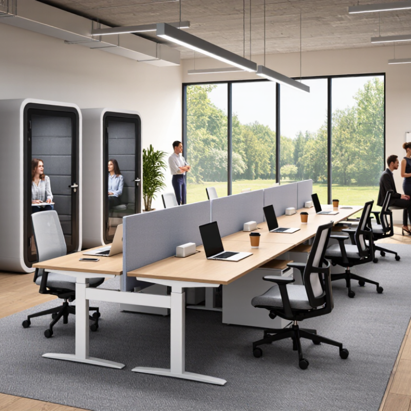 What Are the Top 10 Office Solutions for Global Buyers?