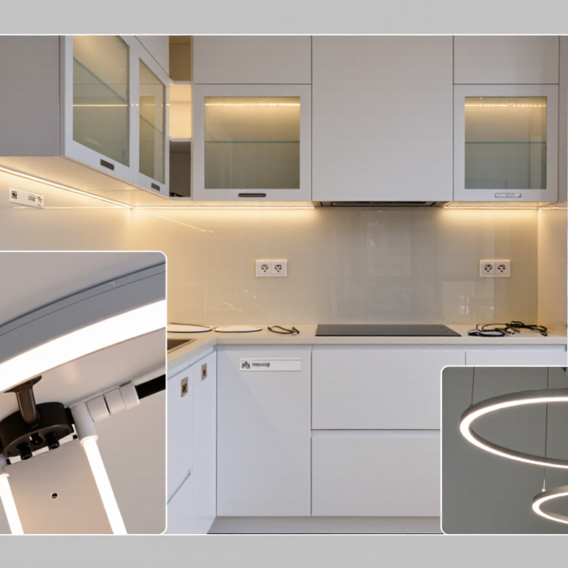 Top China Kitchen Cabinet LED Lights Suppliers?