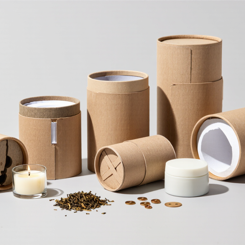 How to Choose the Right Paper Cylinders for Packaging?