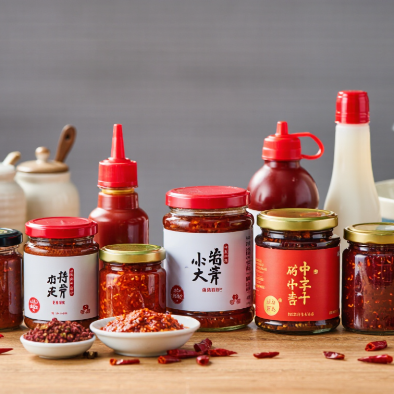 Who Are the China Top 10 Chili Sauce Manufacturers?