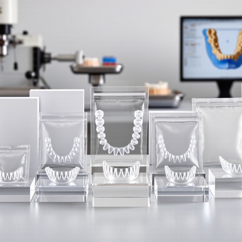 China Top 10 Clear Aligner Manufacturers for Global Buyers