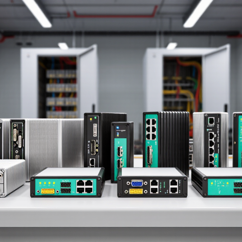 2026 Top Industrial Communication Module Types for Buyers?