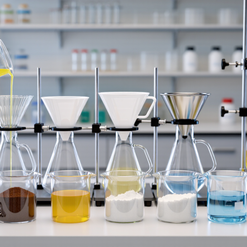 How to Choose the Right Filter Funnel in 2026?