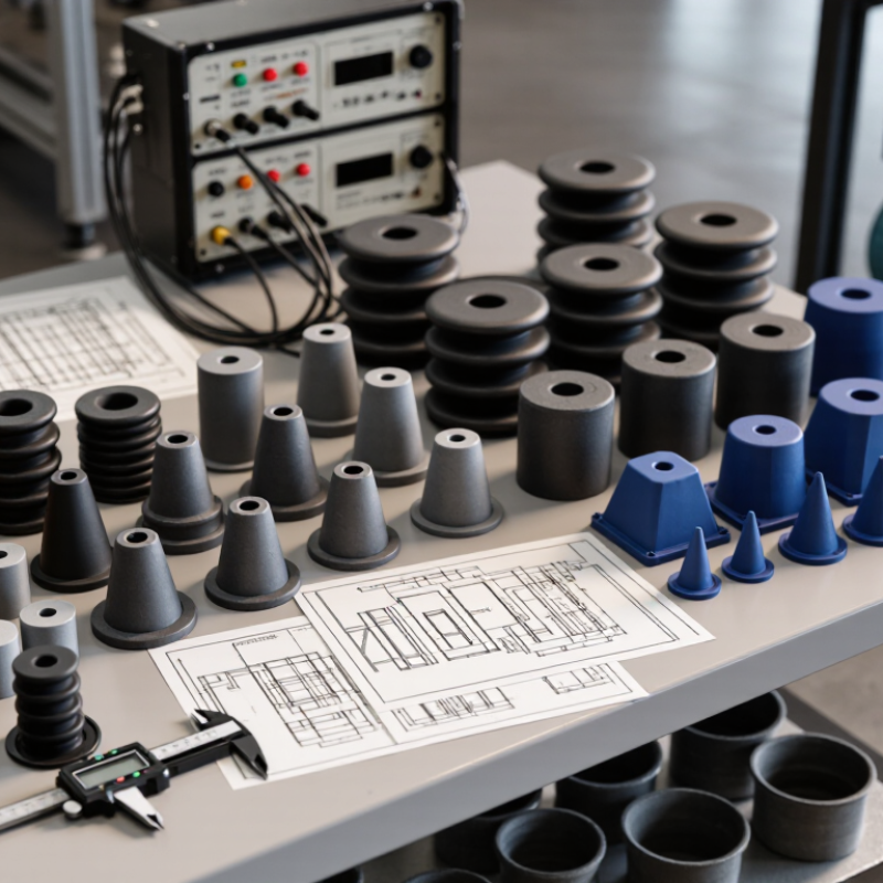 2026 How to Choose the Right Rubber Isolation Mounts